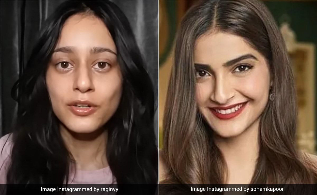 YouTuber With 6,000 Subscribers Gets Notice From Sonam Kapoor. Here's Why