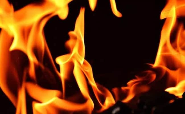 4 Girls Burned To Death After Hut Catches Fire In UP