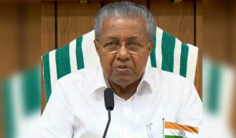 Kerala blasts: All-party meeting convened by CM Vijayan commences