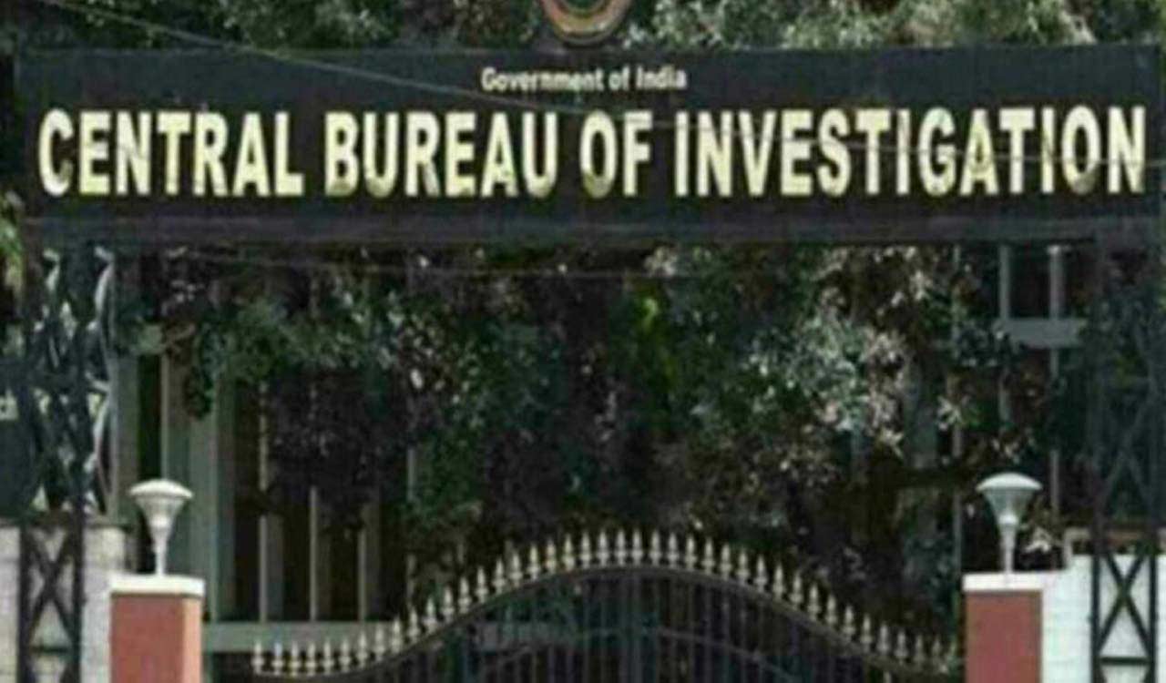 CBI books 24 in passport ‘scam’, raids 50 locations in West Bengal, Gangtok