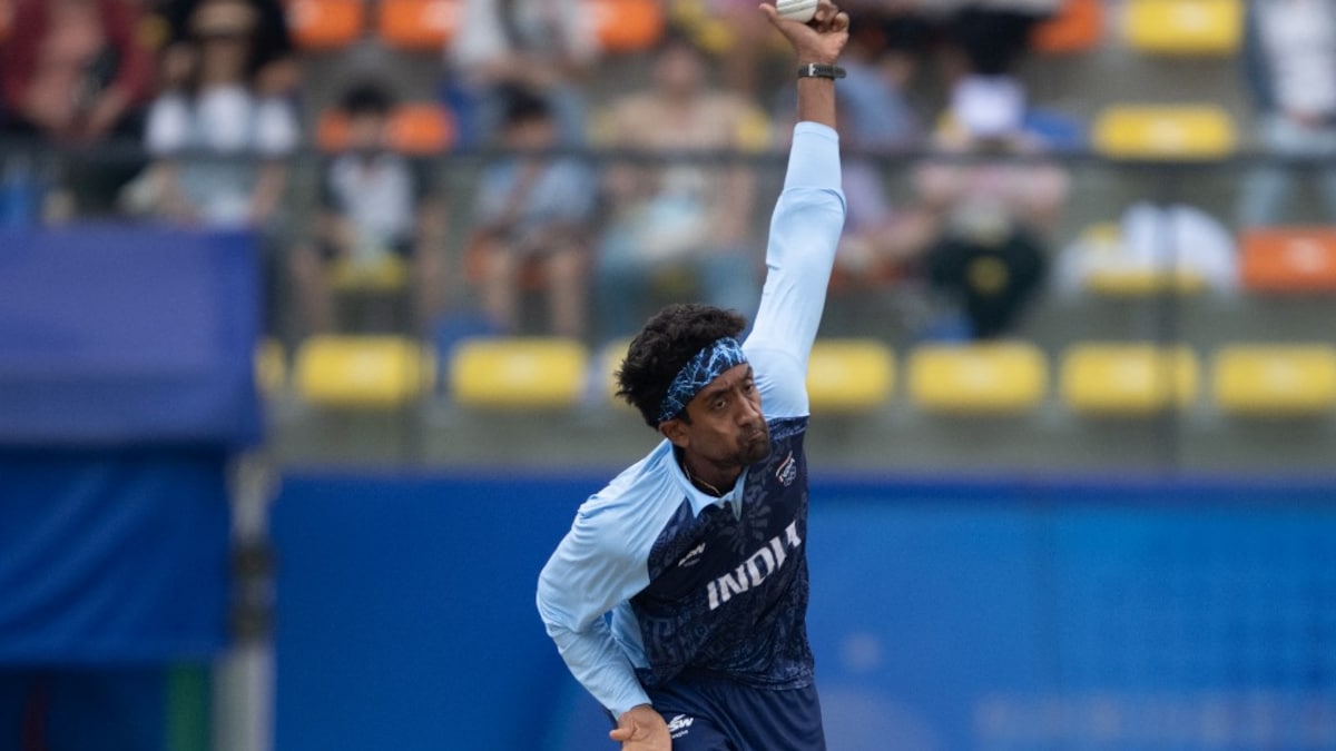 Asian Games Live: Sai Kishore Stars As India Restrict Bangladesh For 96/9