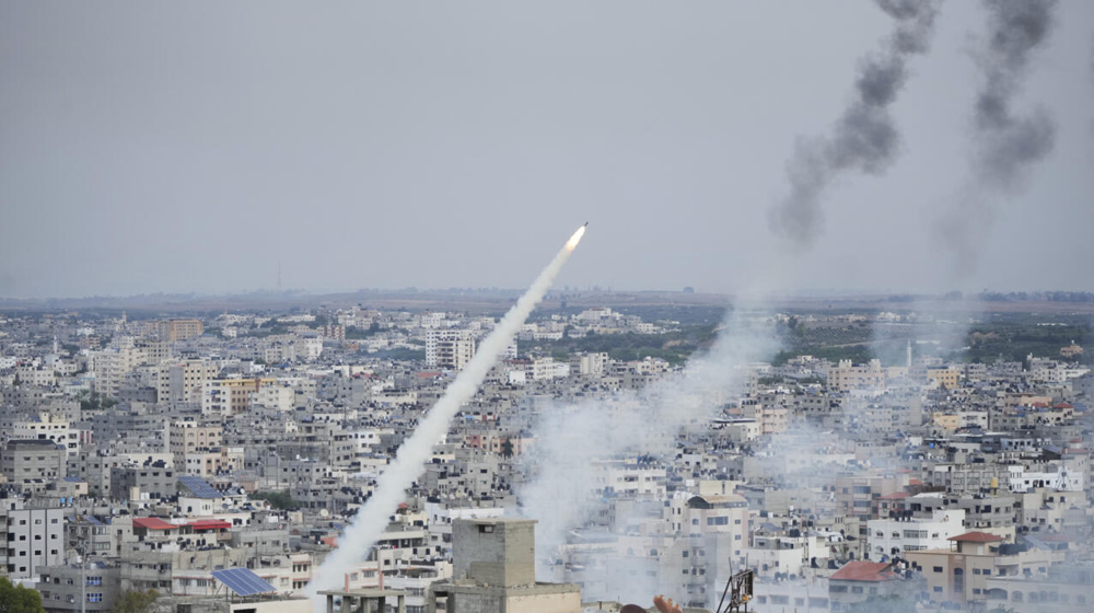 Gaza renews retaliatory attacks as Israel intensifies bombardment