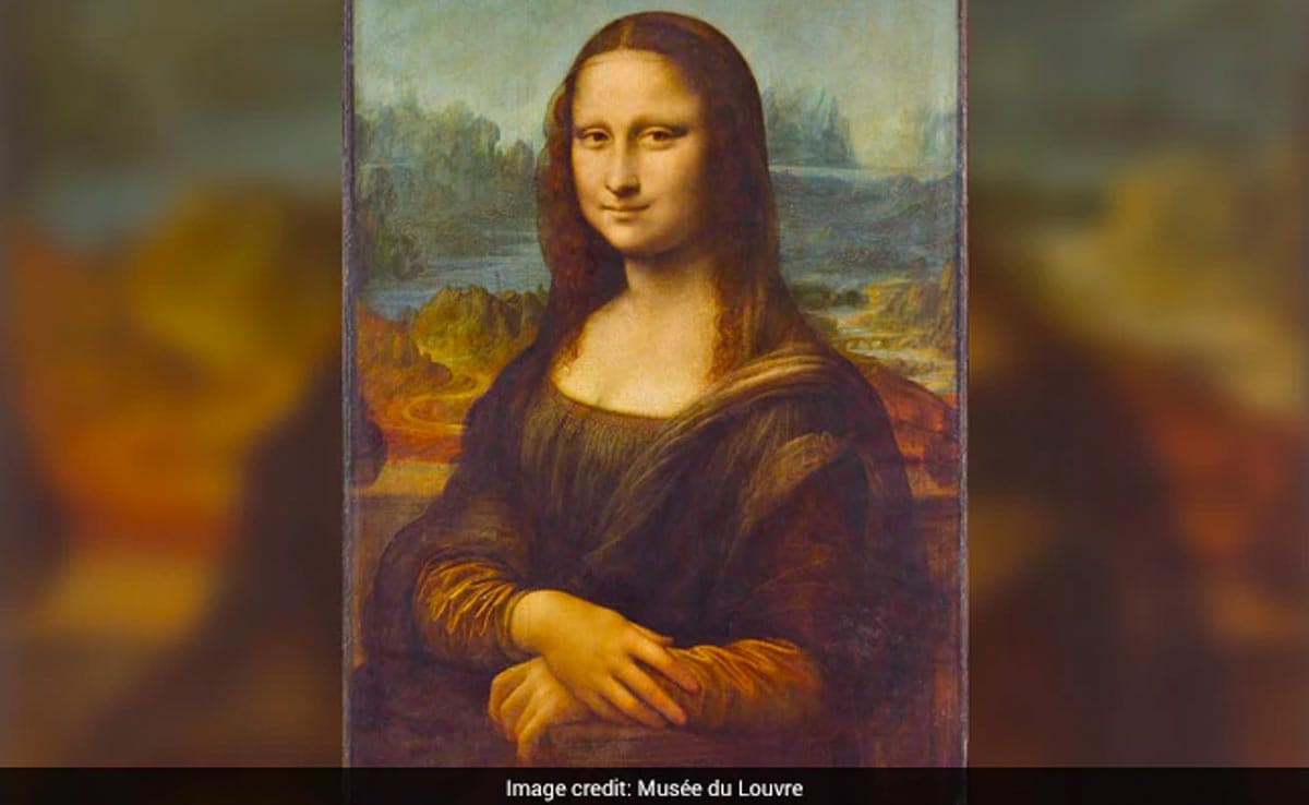 Leonardo Da Vinci Invented Unique Formula For Painting Mona Lisa, Says Study