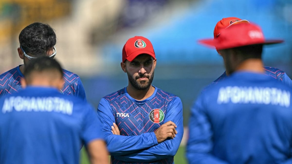 Win vs England Will Give Confidence In NZ Match: Afghanistan Captain