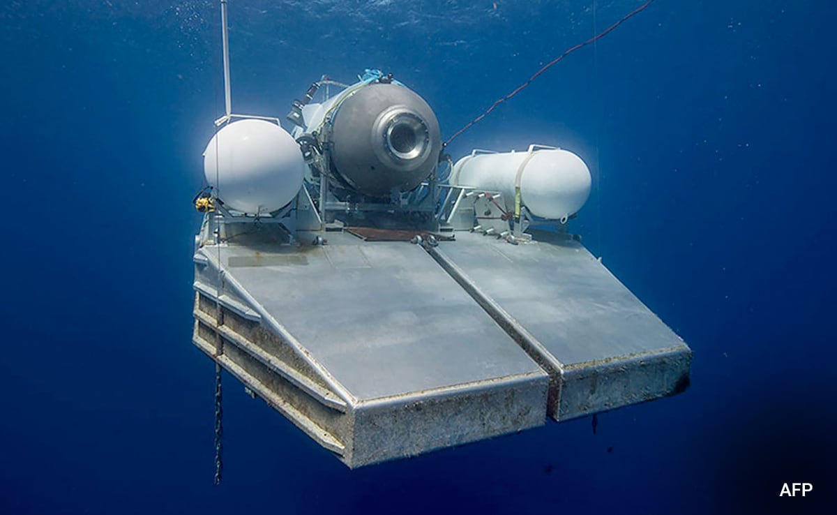 Movie On Titan Submersible In The Works, 3 Months After Tragedy