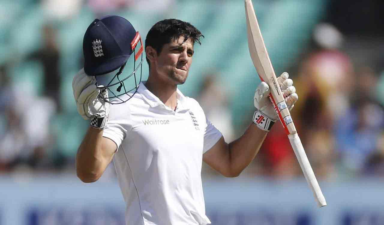  Almost seeing a little bit of the fear of Bazball, says Cook on India’s batting in second innings