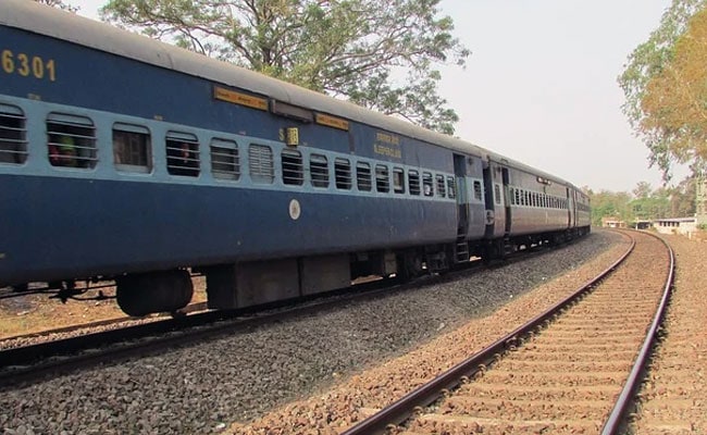 Fire Breaks Out In Coach Of Train Parked At Odisha's Puri Station