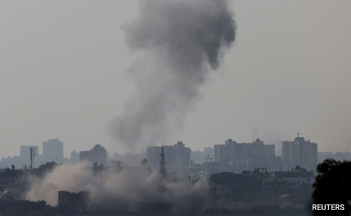 Israel-Hamas War Live Updates: Hamas Frees Two Israeli Women, US Cautions On Gaza Invasion