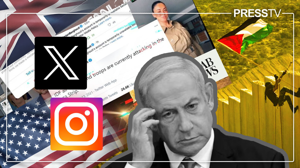 Western media, social media influencers peddle lies to vilify Palestinians