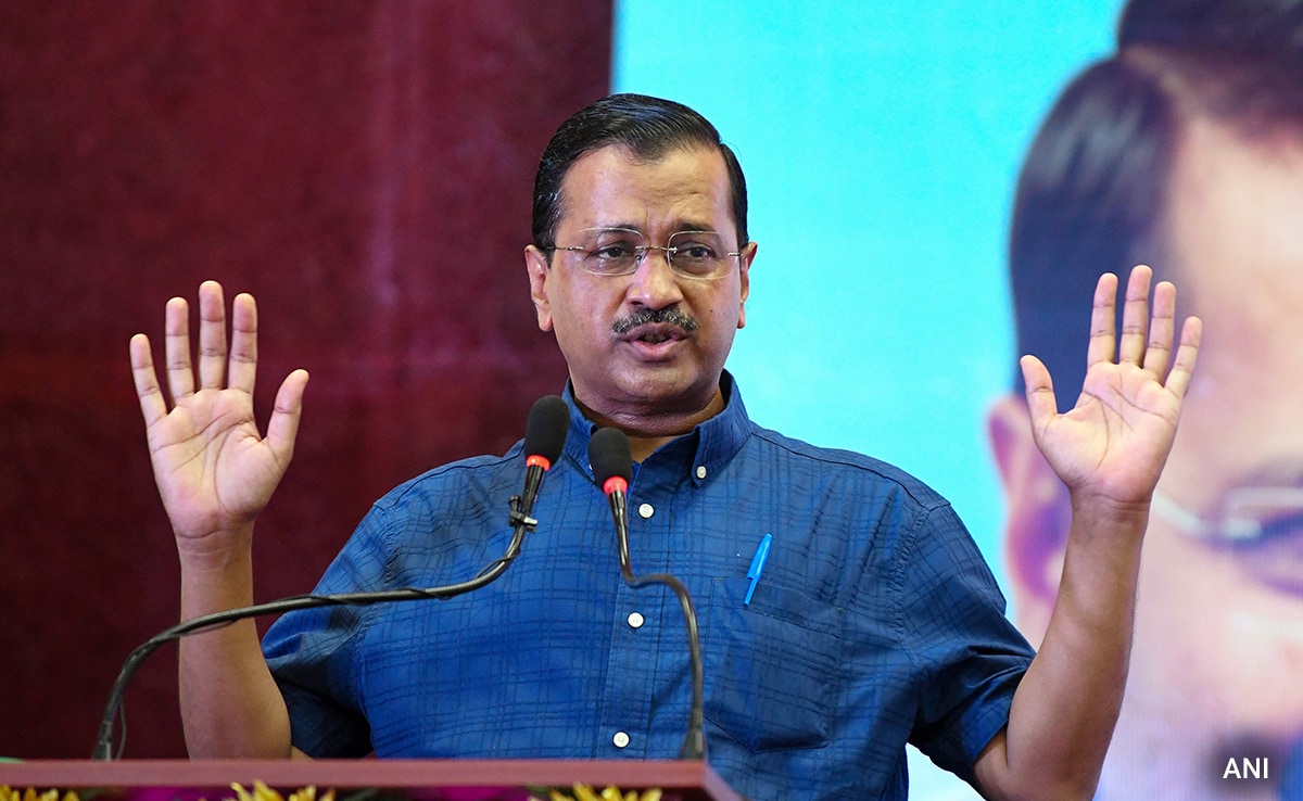 Plan B In Place If Arvind Kejriwal Is Arrested? What Delhi Minister Said