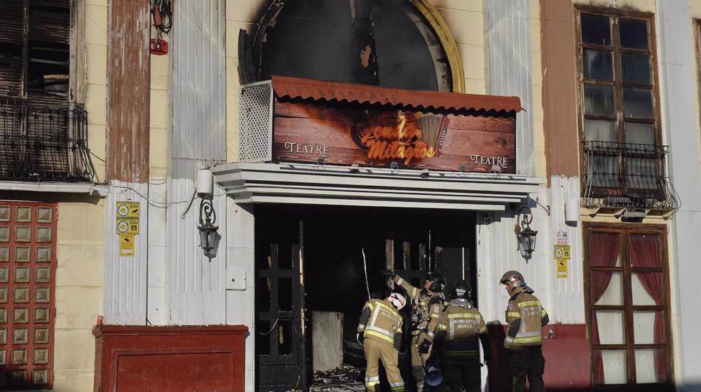 At least 13 dead in Spanish nightclub fire