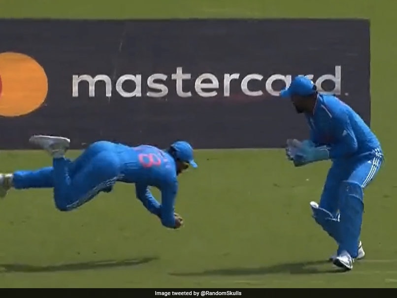 The Science Behind Virat Kohli's Acrobatic Catch vs Australia Revealed!