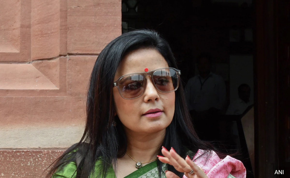 BJP Demands Mahua Moitra's Resignation Amid 'Cash-For-Query' Row