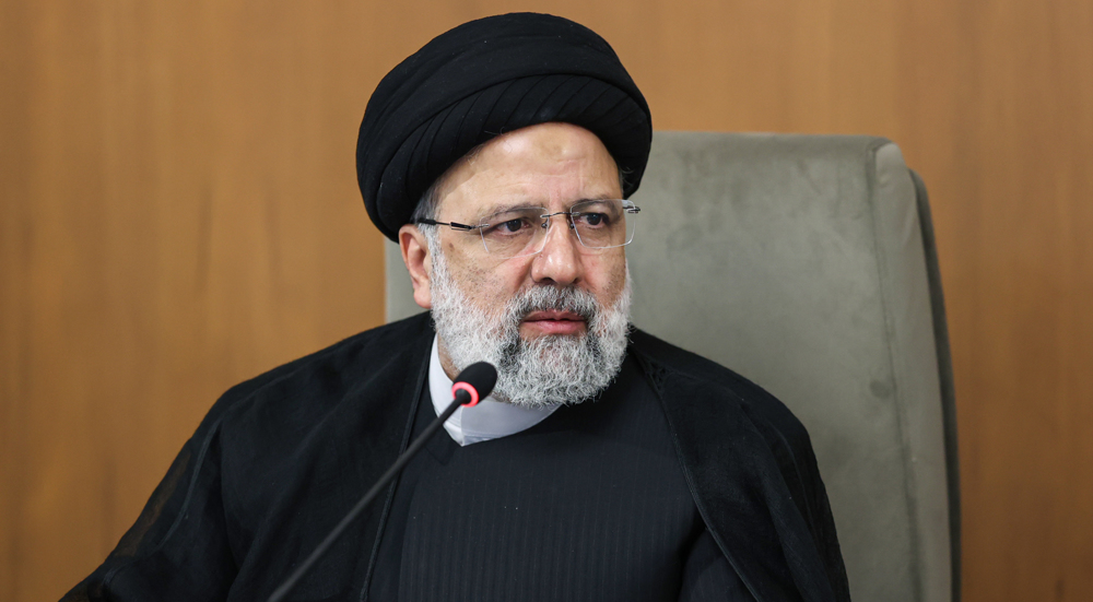 Iranian president: Biden’s pro-Israel remarks reactionary, anti-democratic, inhuman