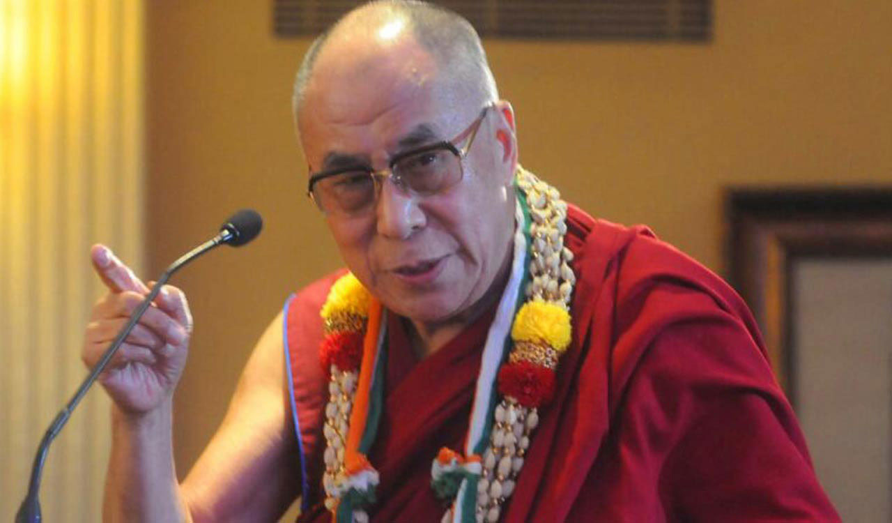 Himachal: Dalai Lama returns in good health after Delhi medical check-up