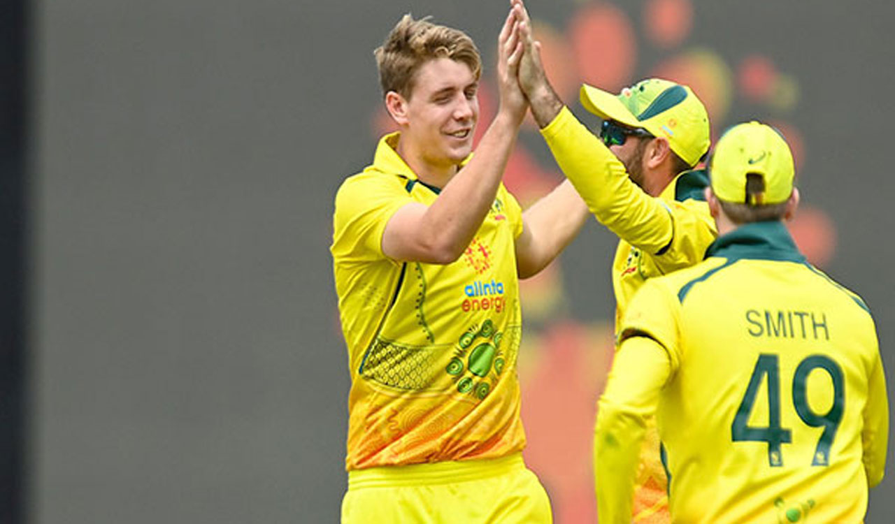 CWC 2023: Matthew Hayden wants Cameron Green to open for Australia