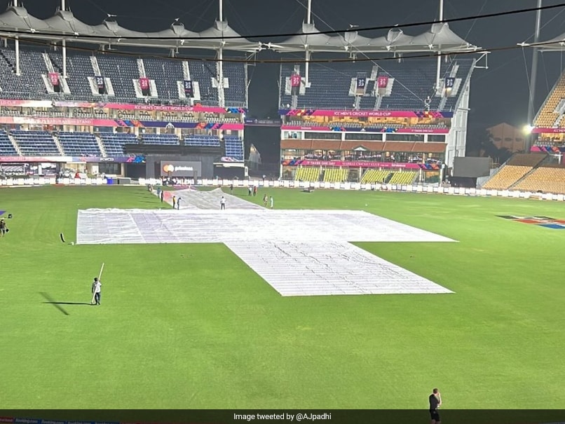 India vs Australia, Cricket World Cup: Hourly Weather Update Of Chennai