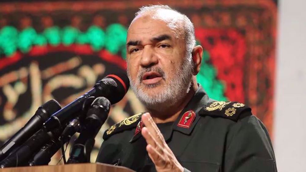 Homs massacre: IRGC chief warns perpetrators of 'heavy price'