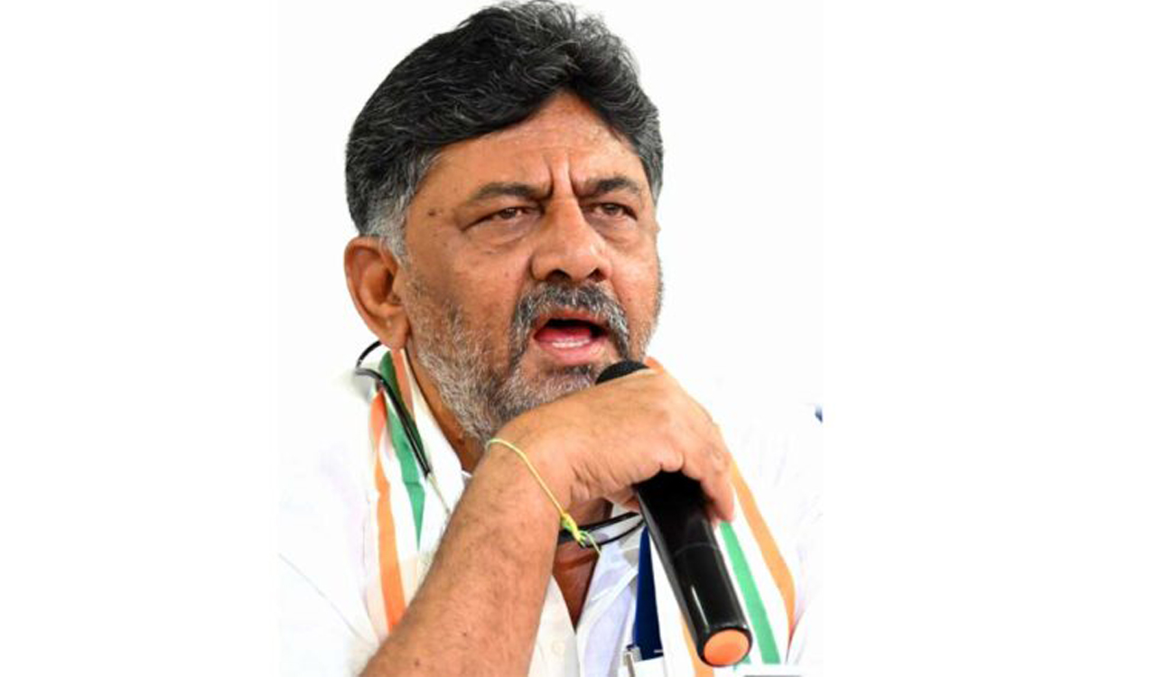 Wont be able to release water to TN, says Karnataka Deputy CM Shivakumar after CWRC order