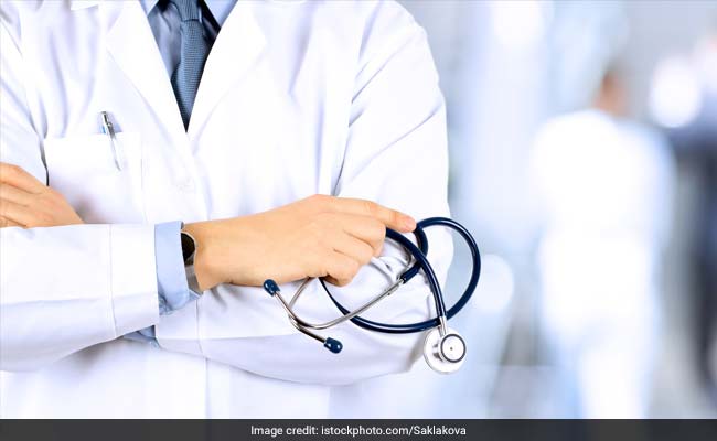 UP Doctor Says He Followed IIT-JEE Aspirant's Strict Schedule For 3 Years