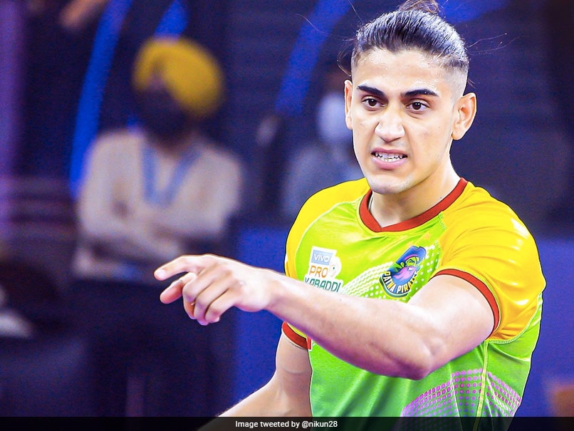 Iran's Shadloui Becomes Costliest Player In PKL Auction At Rs 2.35 Crore