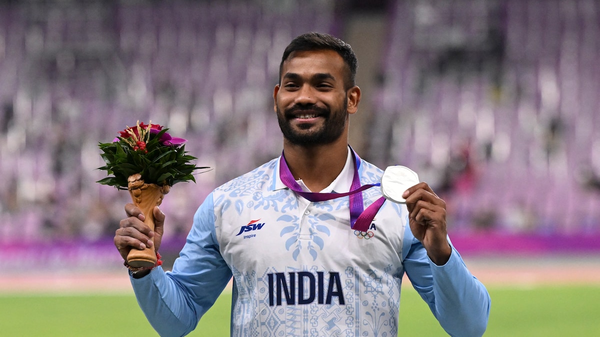 Odisha CM Announces Rs 1.5 Crore Award For Asian Games Star Kishore Jena