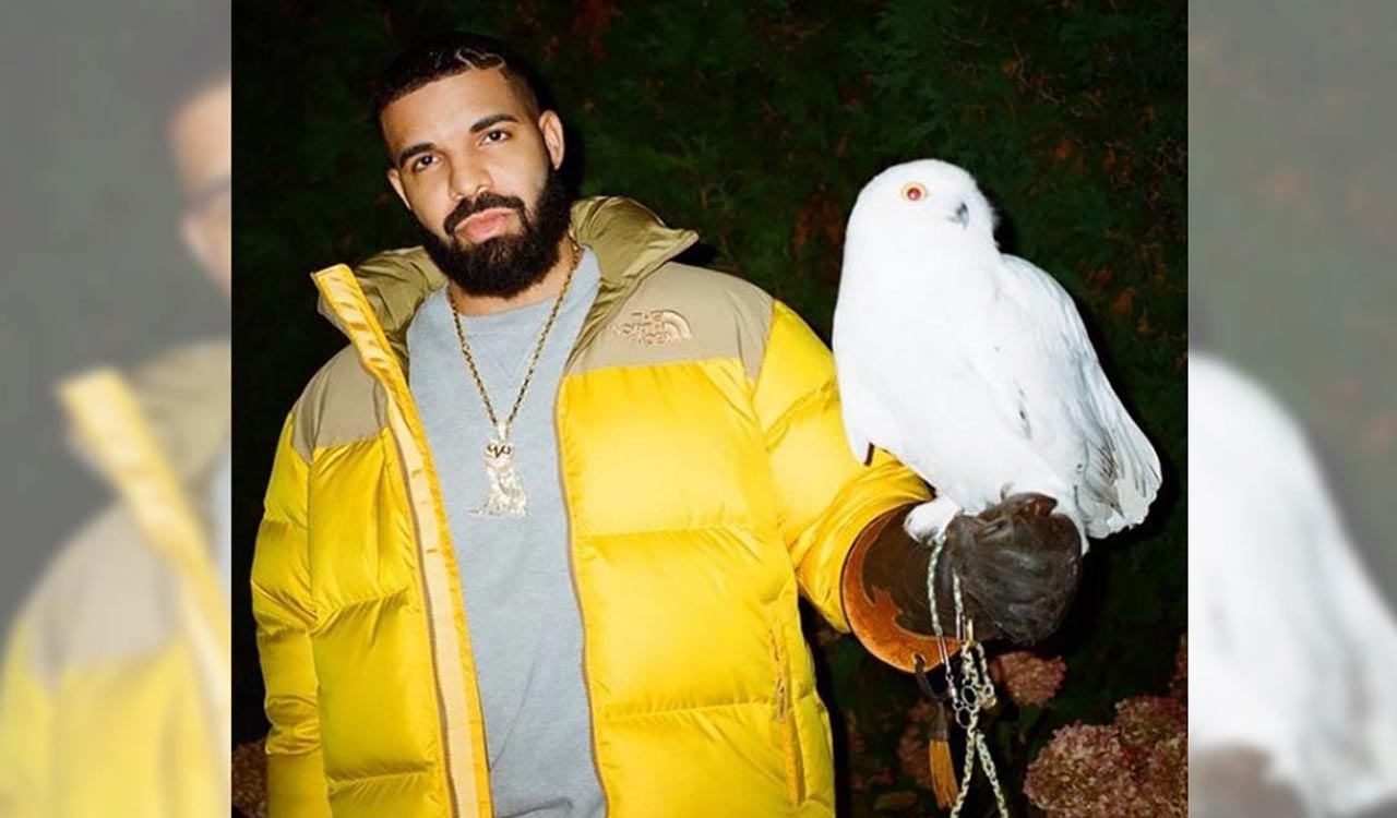 Drake offers to cover medical bills of a fan with multiple sclerosis