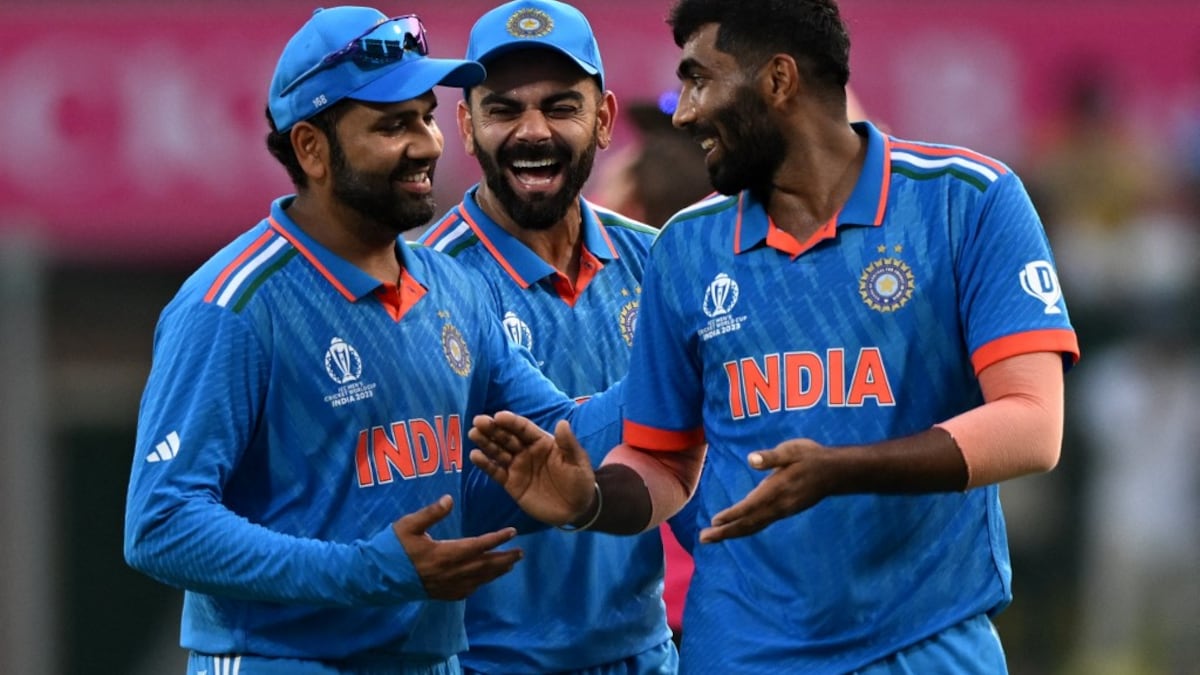 World Cup Live: Bumrah Lands First Blow As Afghanistan Lose Zadran