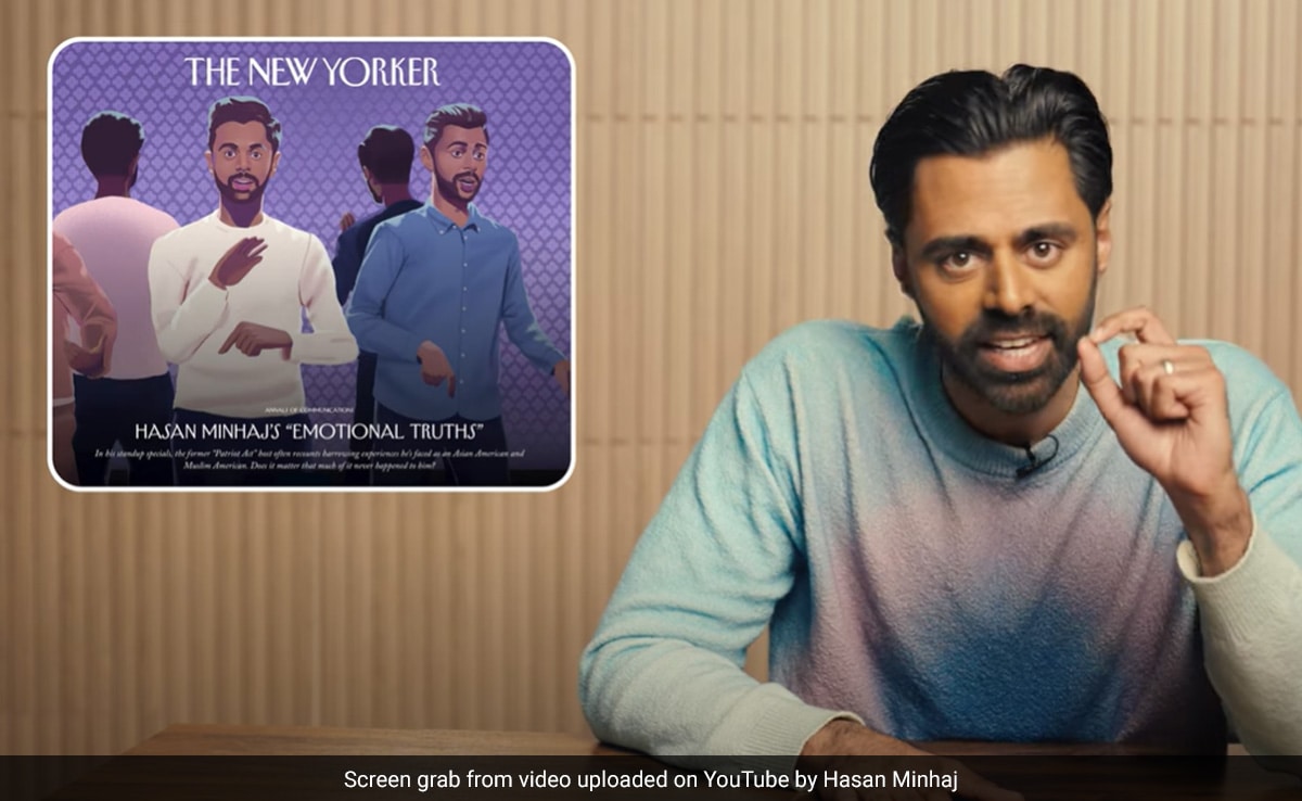 Watch: Hasan Minhaj's Response To Allegations Of Faking Racism And Islamophobia