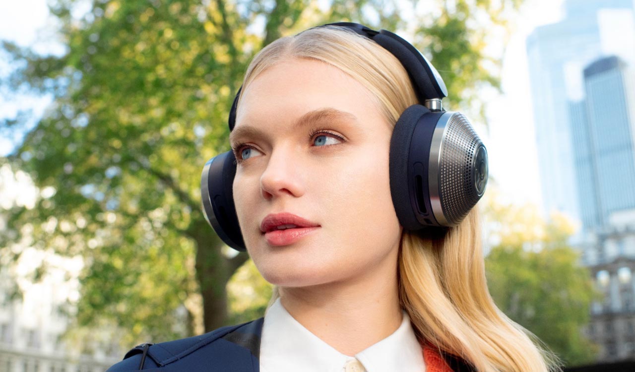 Dyson Zone noise-cancelling headphones launched in India