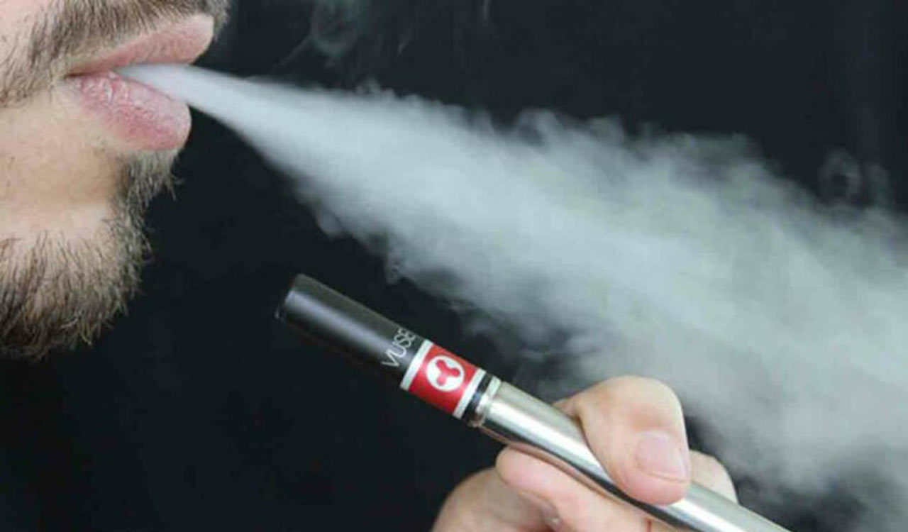 Young people alarmingly exposed to e-cigarette advertising: Study