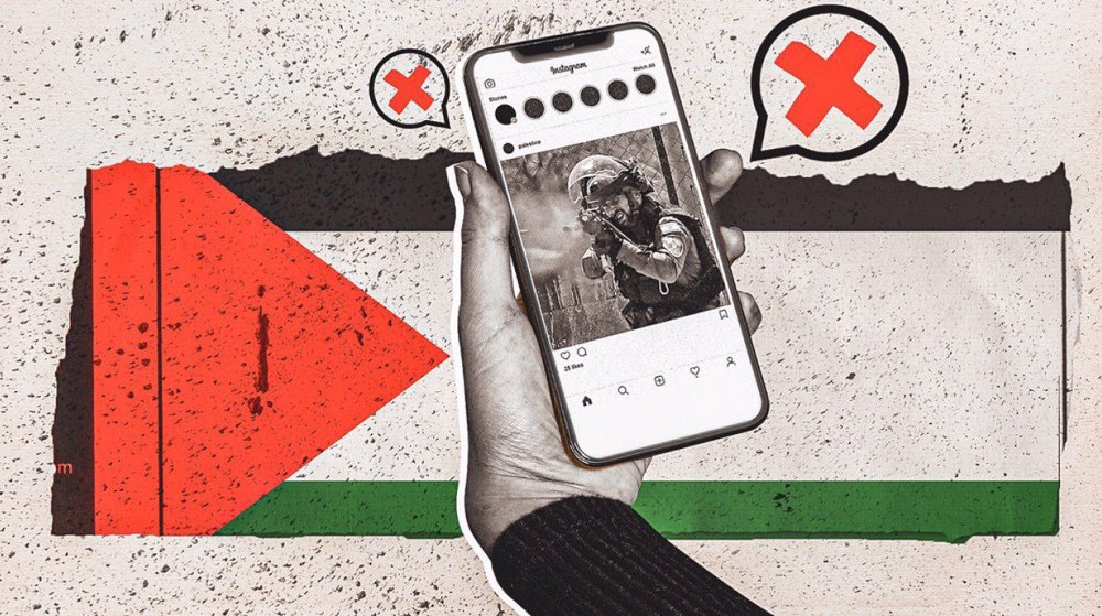 Israeli war on Gaza: Social media suppressing pro-Palestine content