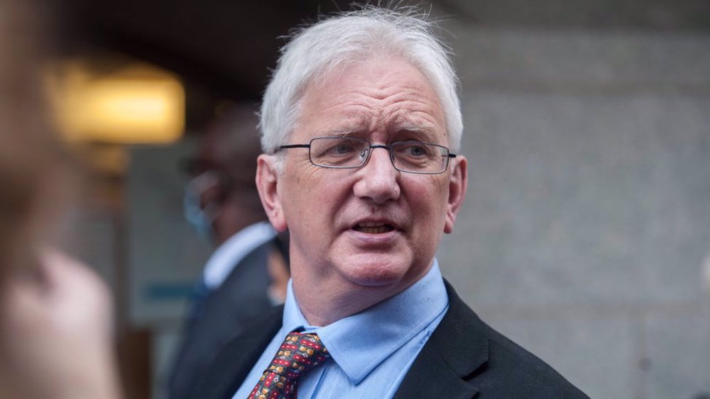 Former UK diplomat Craig Murray detained over support for Hamas, Hezbollah