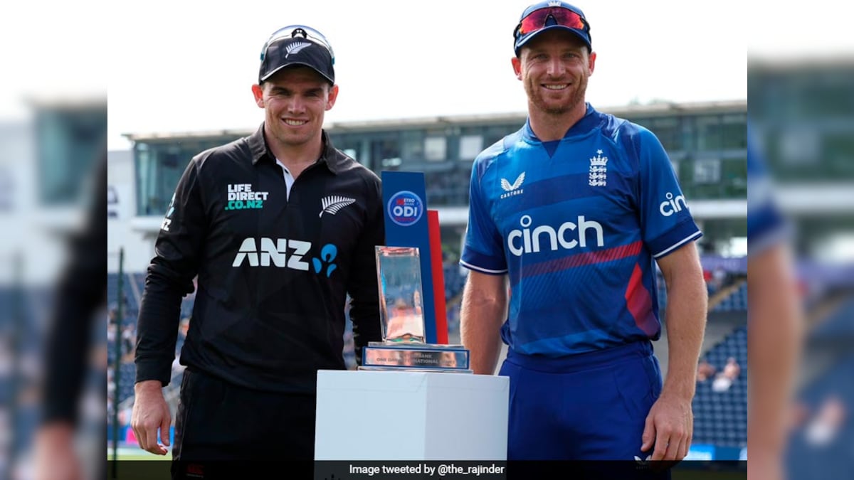 WC Live: Ben Stokes Misses Out As New Zealand Opt To Bowl vs England