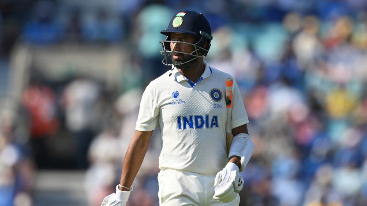 Irani Cup: Pujara Fails As Rest Of India Restrict Saurashtra To 212/9