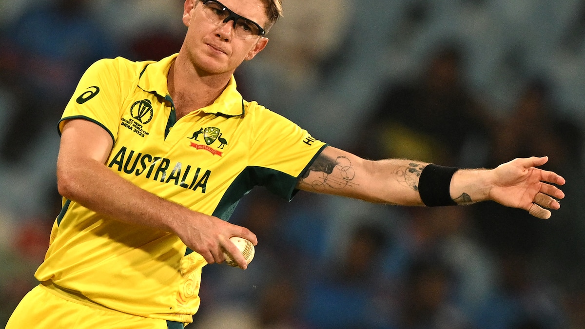 "Wasn't Feeling Great…": Zampa Reveals He Was Playing Through Pain vs SL