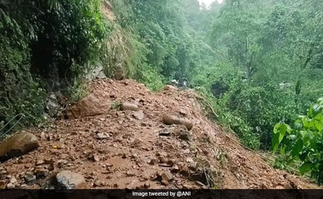 4 Of Family Killed After House Collapses Due To Landslide In Meghalaya