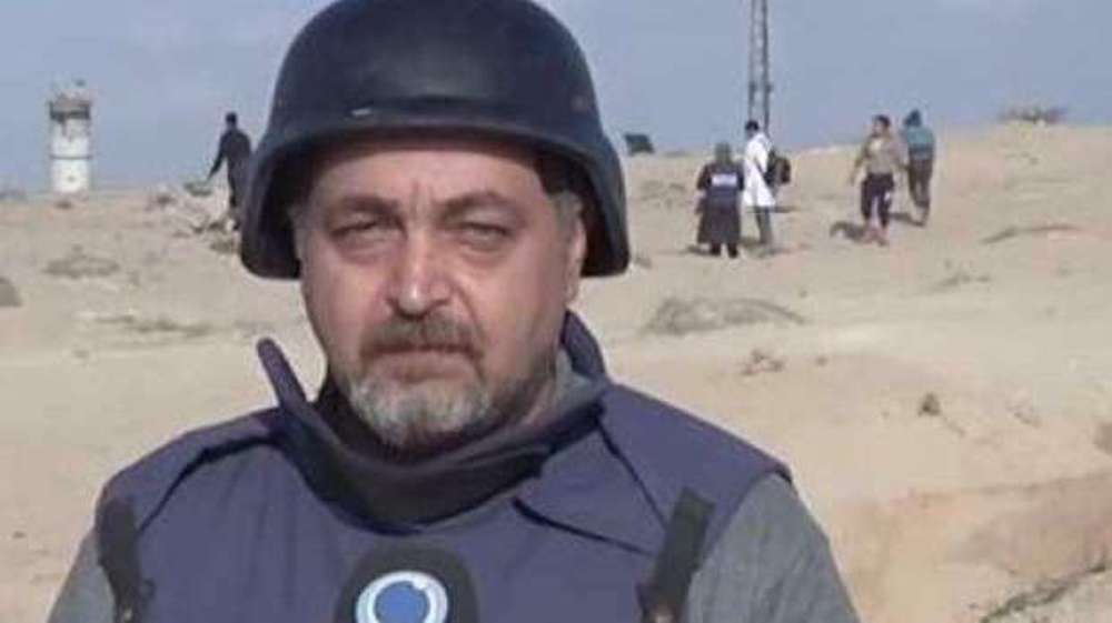 Israeli bombing of Gaza leaves Press TV journalist ‘homeless’