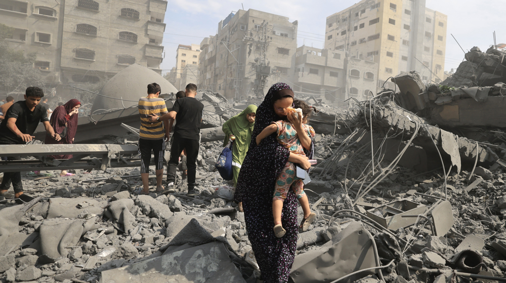 Rights group seeks to prosecute UK government for complicity in war crimes in Gaza