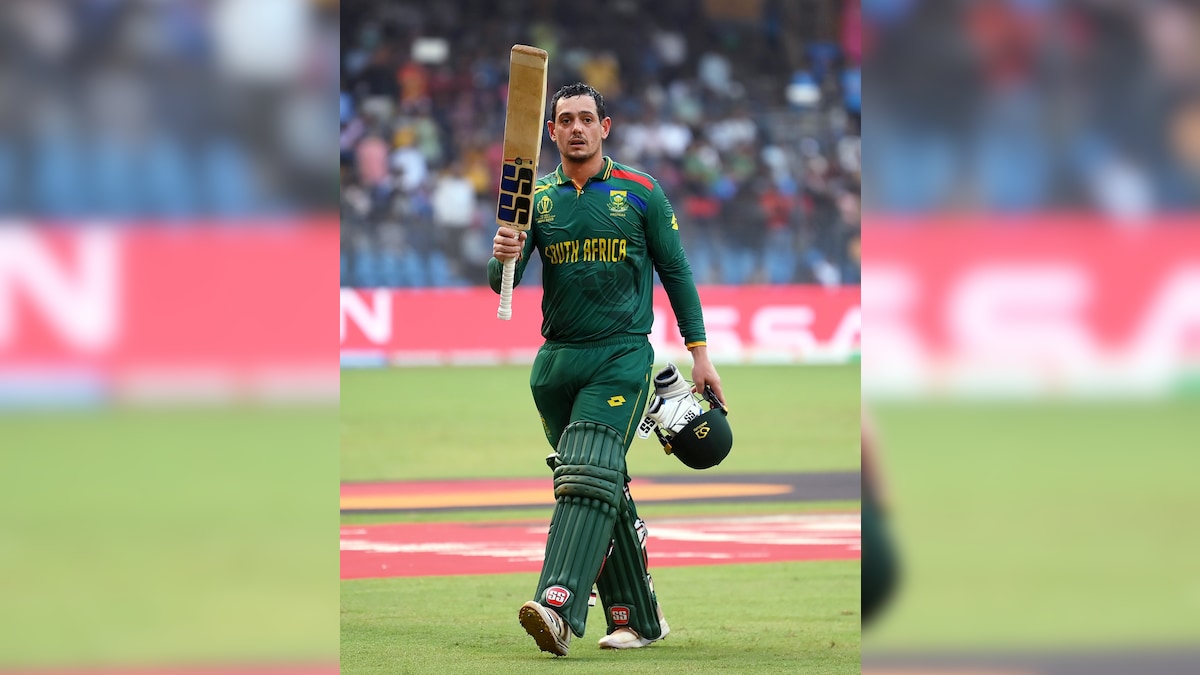 Quinton De Kock 'Must Be Allowed To Fly': Aiden Markram On Star Batter