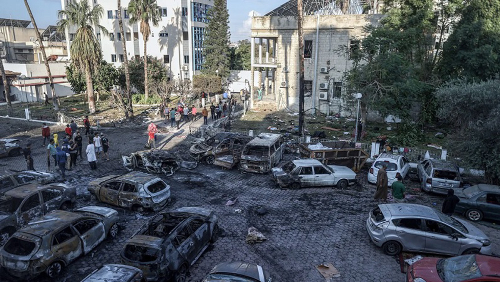 Italian journalists discuss situation of Palestinians in Gaza