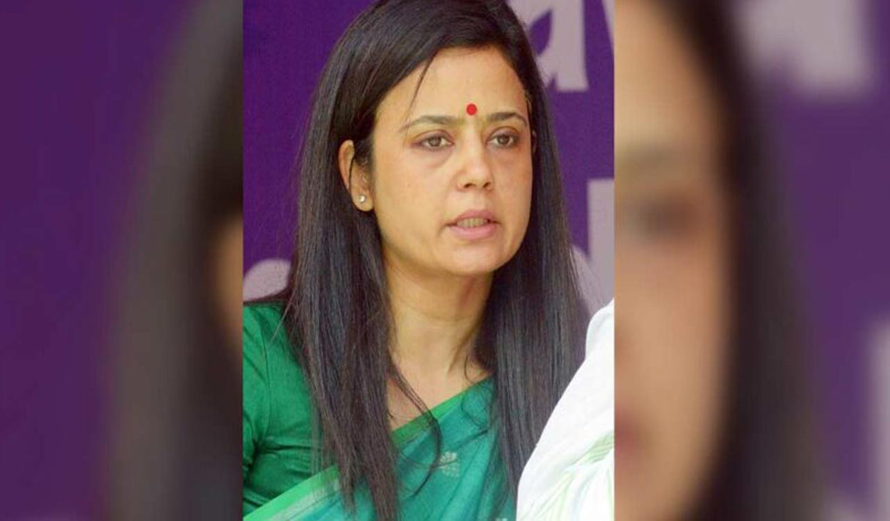 Will appear before Lok Sabha Ethics Committee after Nov 5, says TMC MP Mahua Moitra