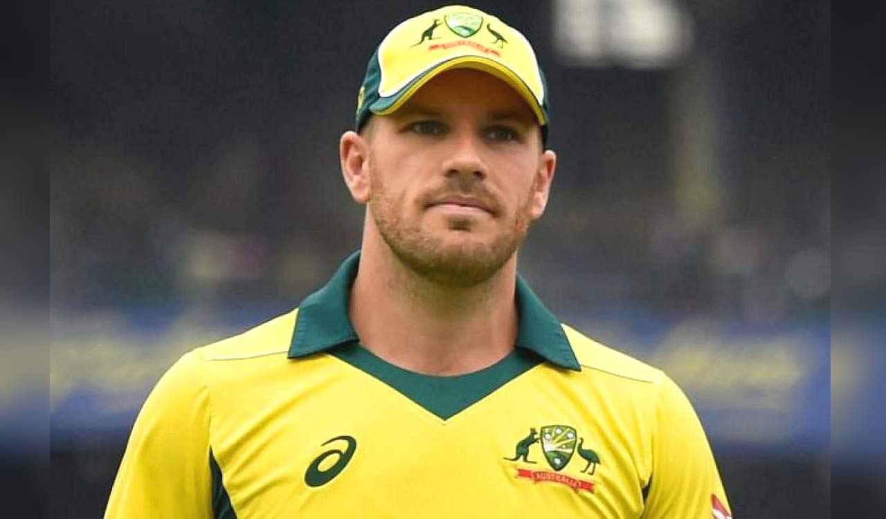 There was lack of aggression from Australian batters: Finch on World Cup opener loss 