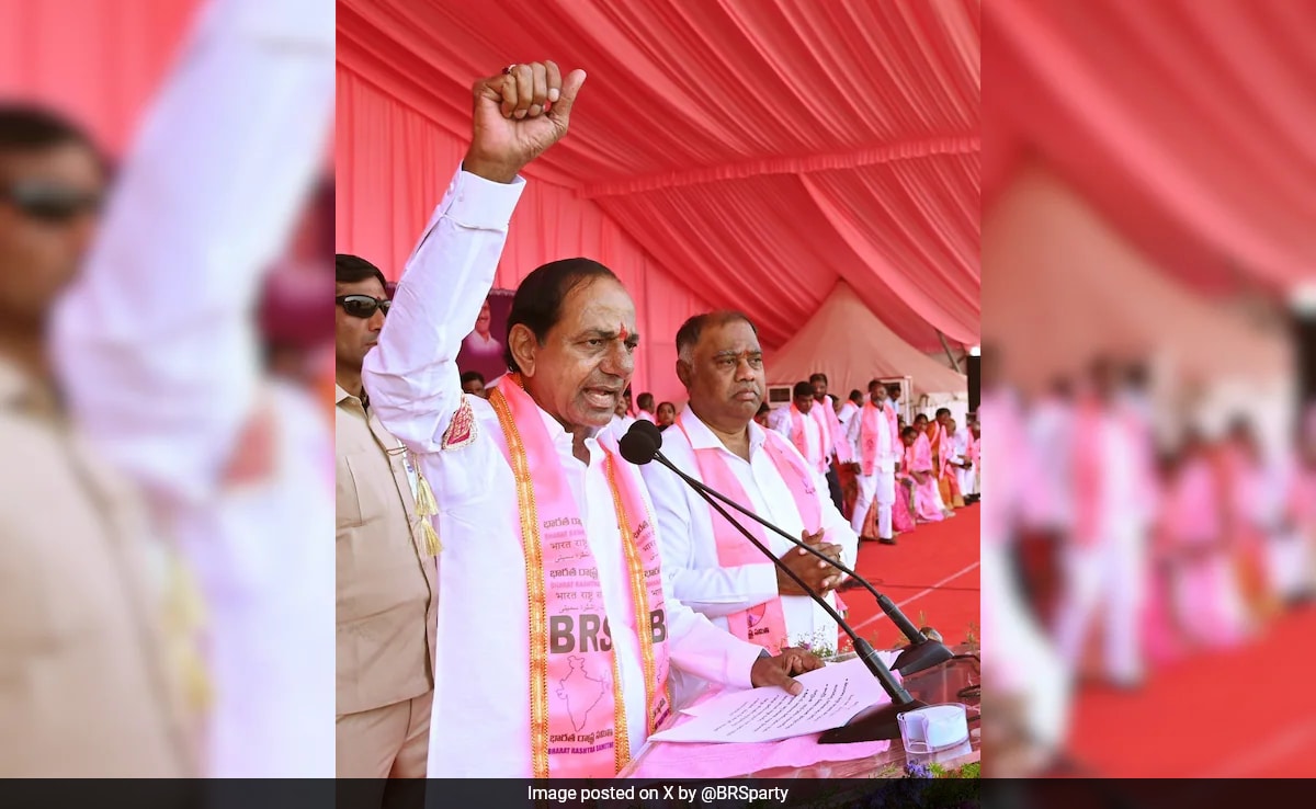 Telangana Cabinet Meet To Be Held Day After Assembly Poll Counting