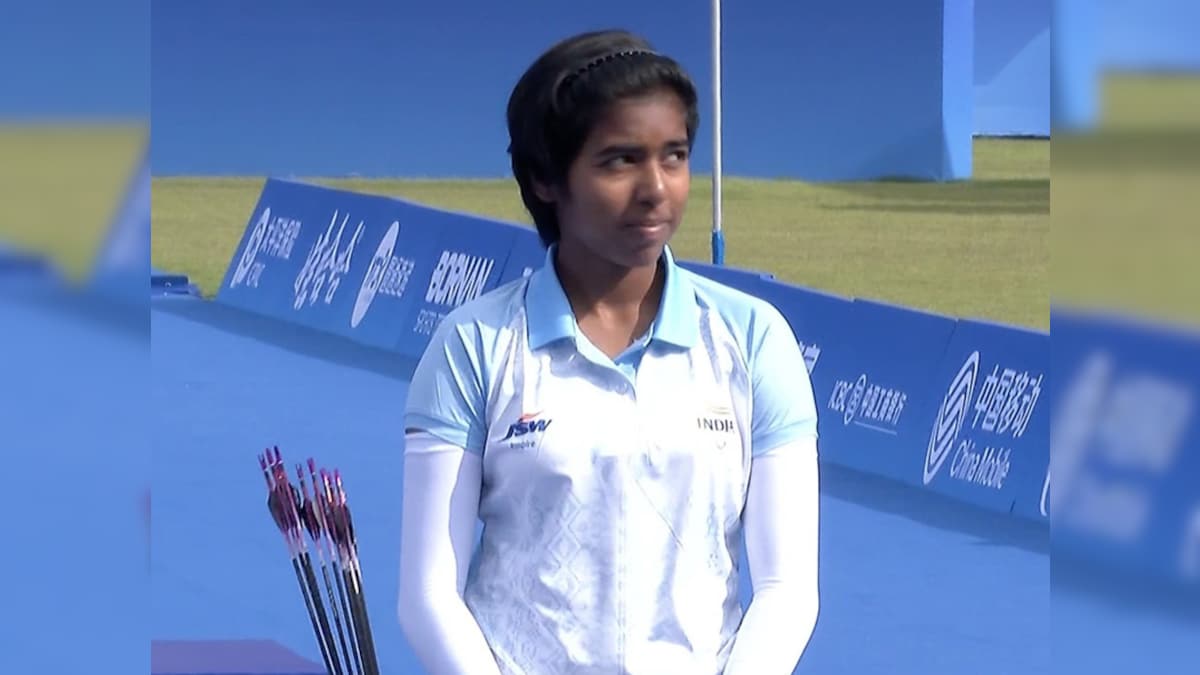 Asiad Live: Archer Aditi Equals Games' Record, Sprinters In 800m Final