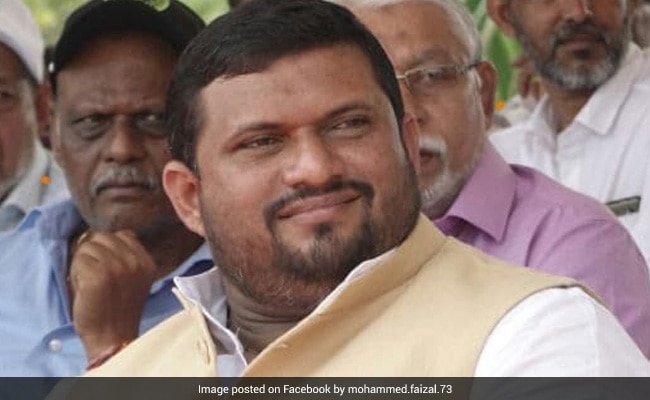 In Big Relief, Supreme Court Allows NCP's Mohammed Faizal To Continue As MP