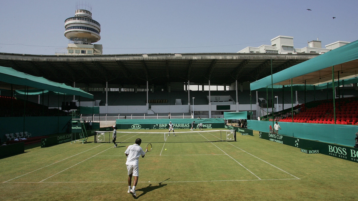 Davis Cup: Strong Indian Team Favourite Against Pakistan In Historic Clash