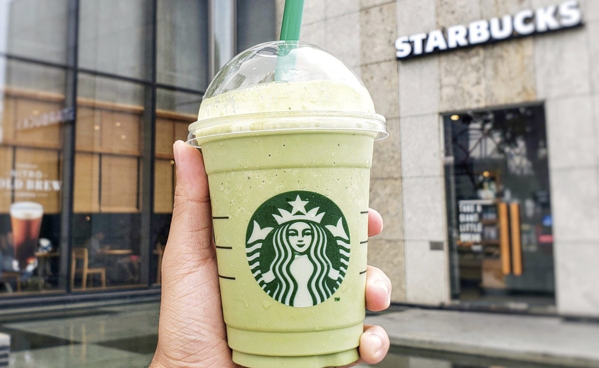 Viral Post Claims To Show Starbucks' Recipes Leaked By A Fired Employee