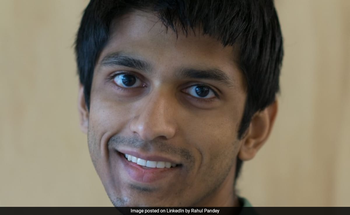 This Indian-Origin Techie Quit His Rs 6.5 Crore Meta Job. Here's Why