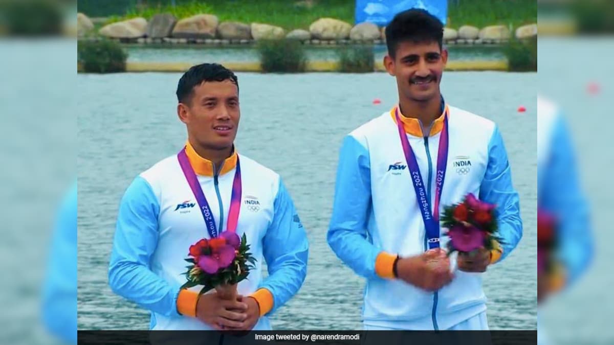 Sunil Singh & Arjun Singh: The Heartwarming Story Of Canoe Bronze Winners